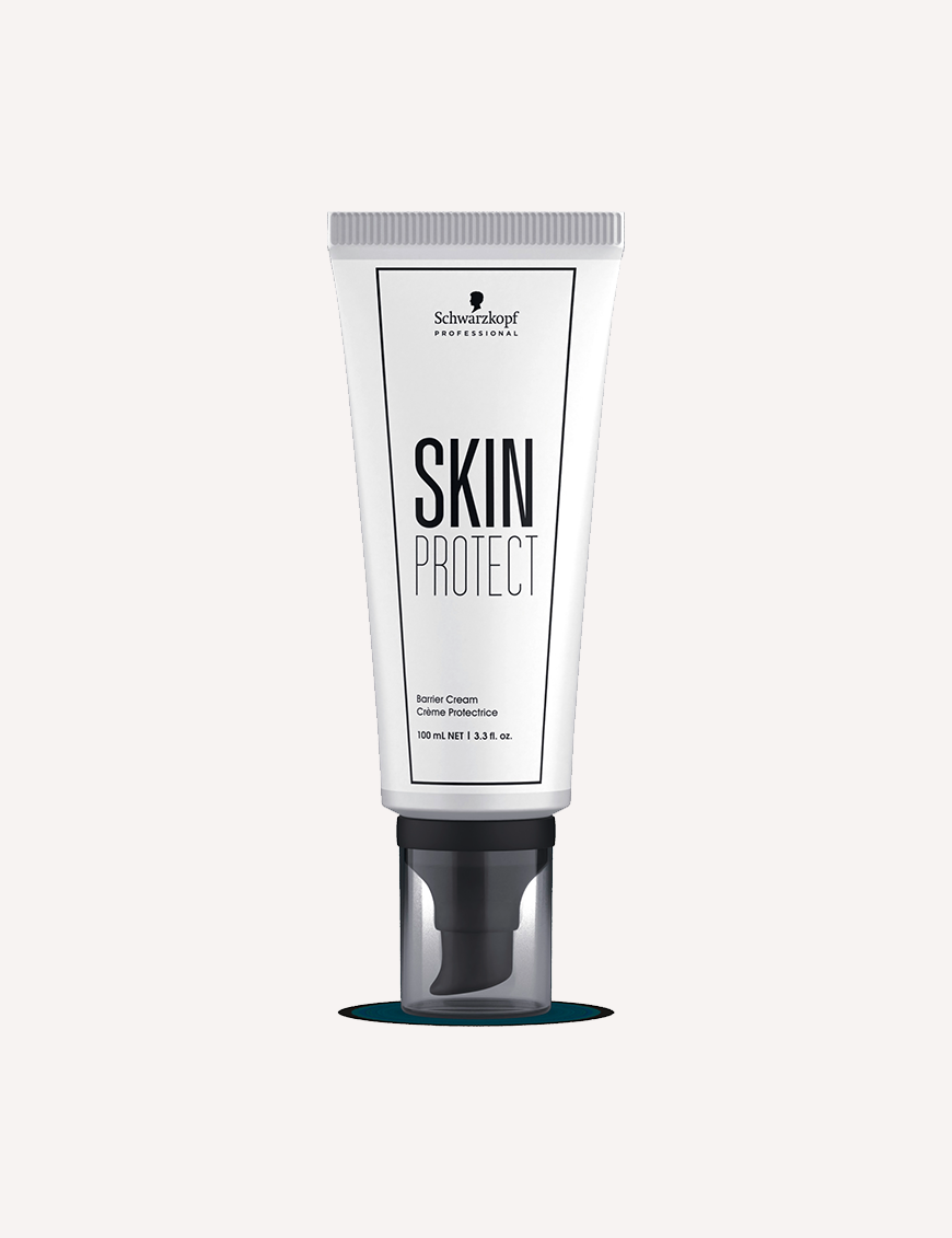 Crema protectora Schwarzkopf Skin Protection Cream 100 ml