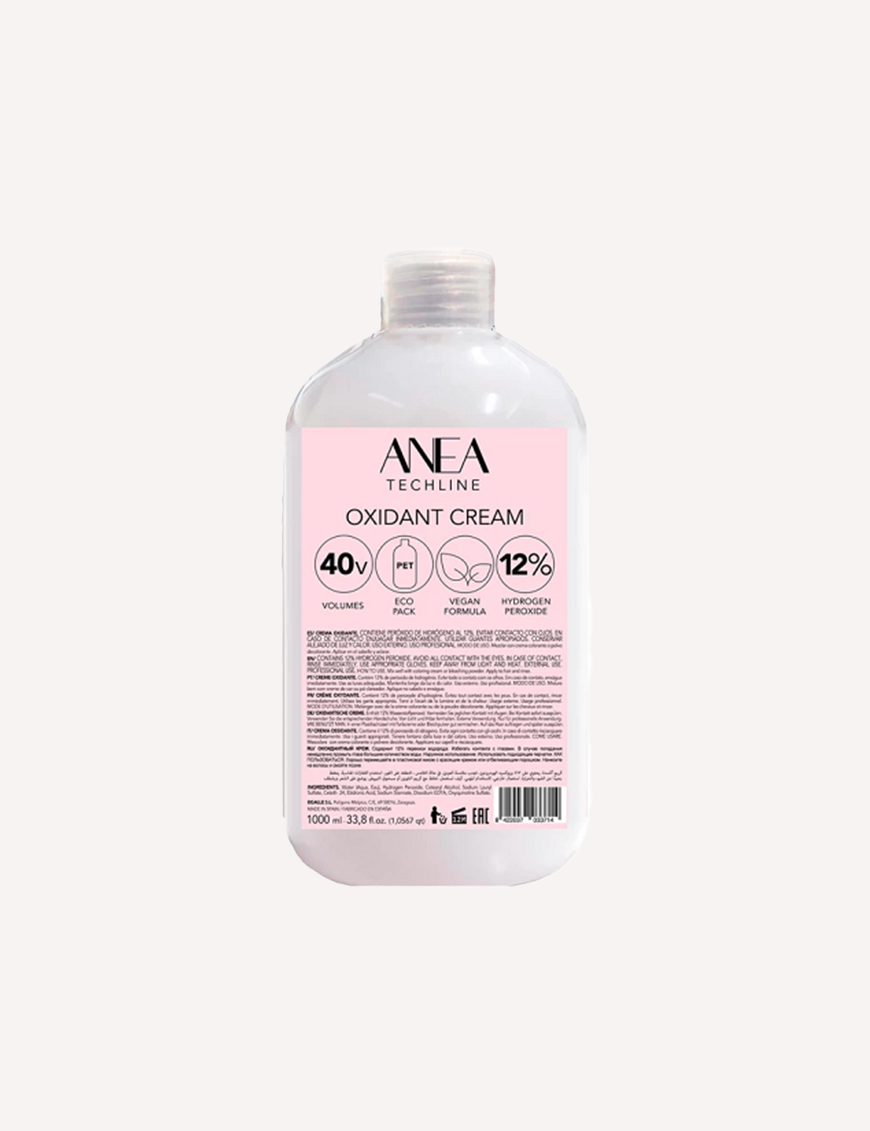 Oxigenada en Crema 40 Vol Anea 1000 ml